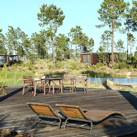 Cocoon Eco Design Lodges Comporta Exterior foto