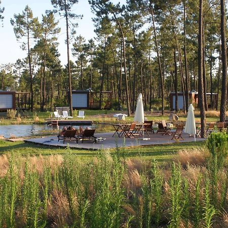 Cocoon Eco Design Lodges Comporta Exterior foto