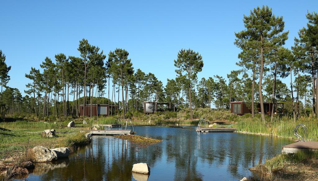Cocoon Eco Design Lodges Comporta Exterior foto