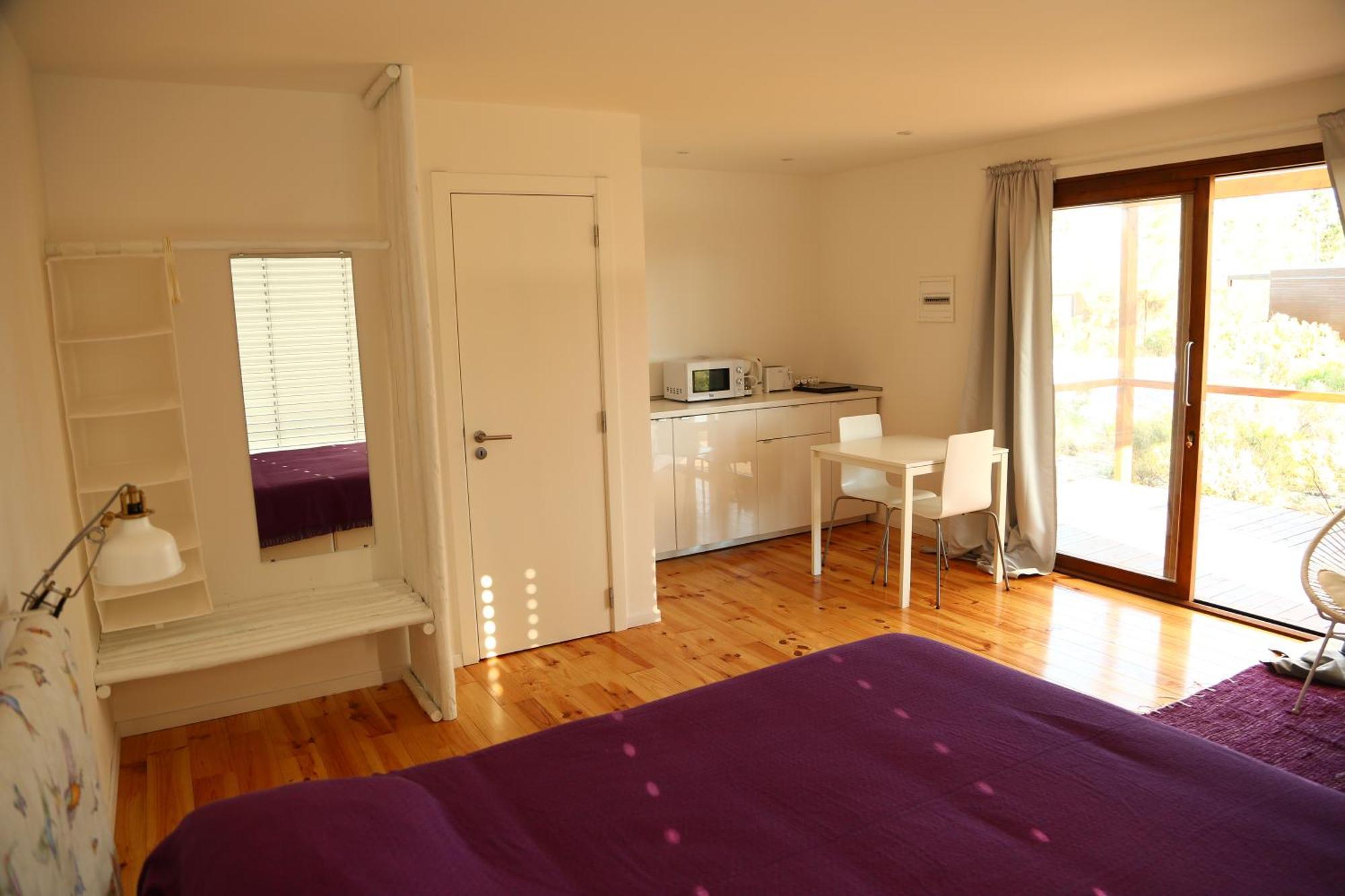 Cocoon Eco Design Lodges Comporta Exterior foto