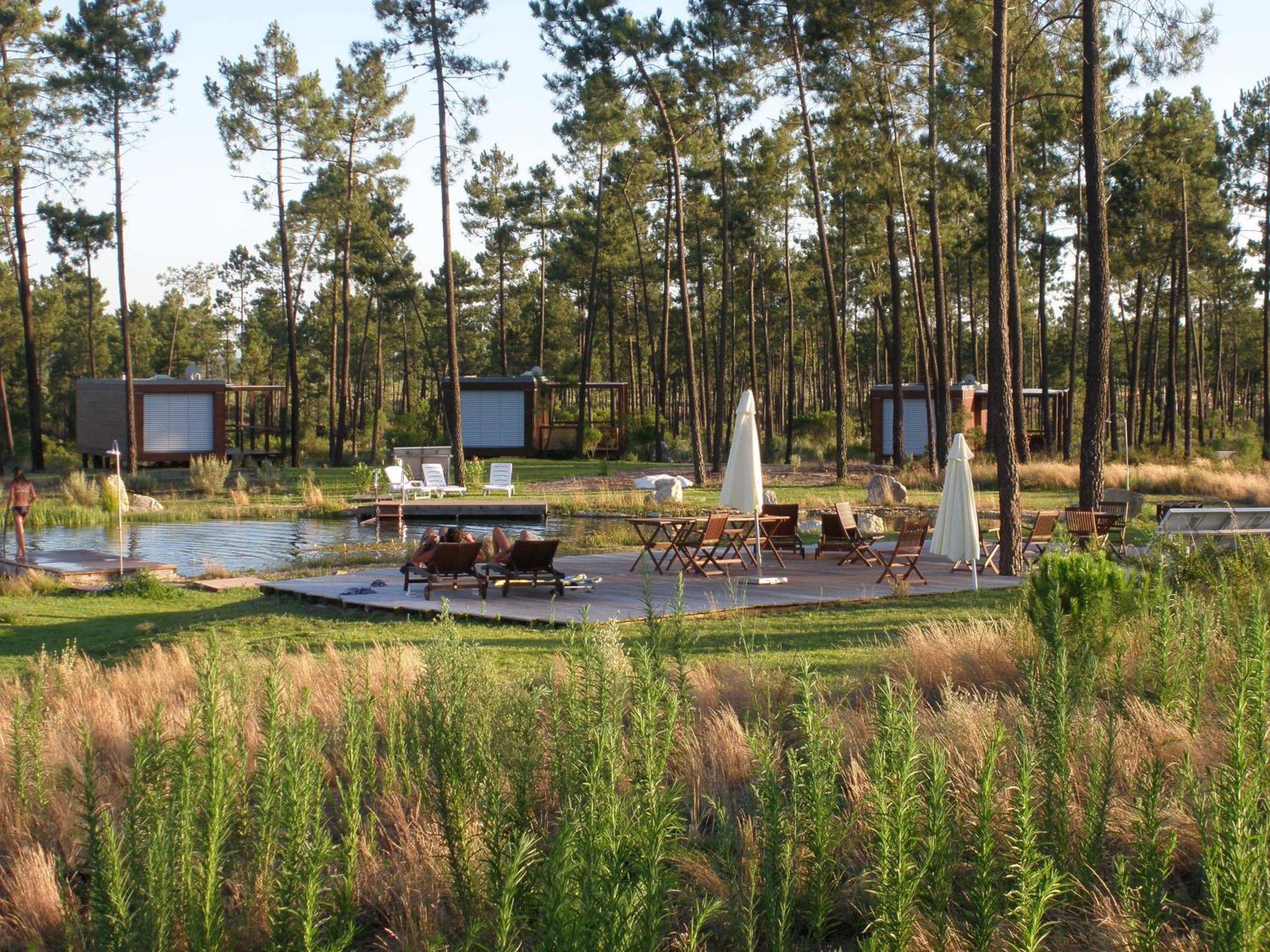 Cocoon Eco Design Lodges Comporta Exterior foto