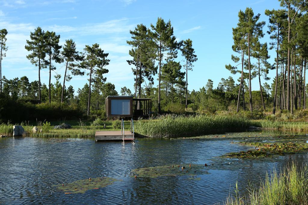 Cocoon Eco Design Lodges Comporta Exterior foto