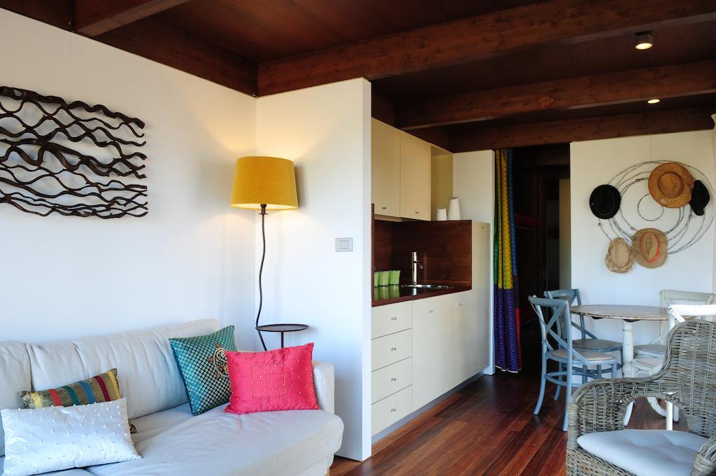 Cocoon Eco Design Lodges Comporta Habitación foto