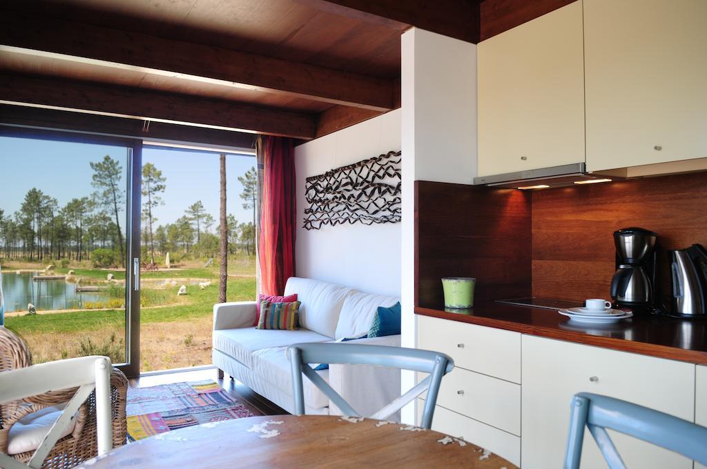 Cocoon Eco Design Lodges Comporta Habitación foto