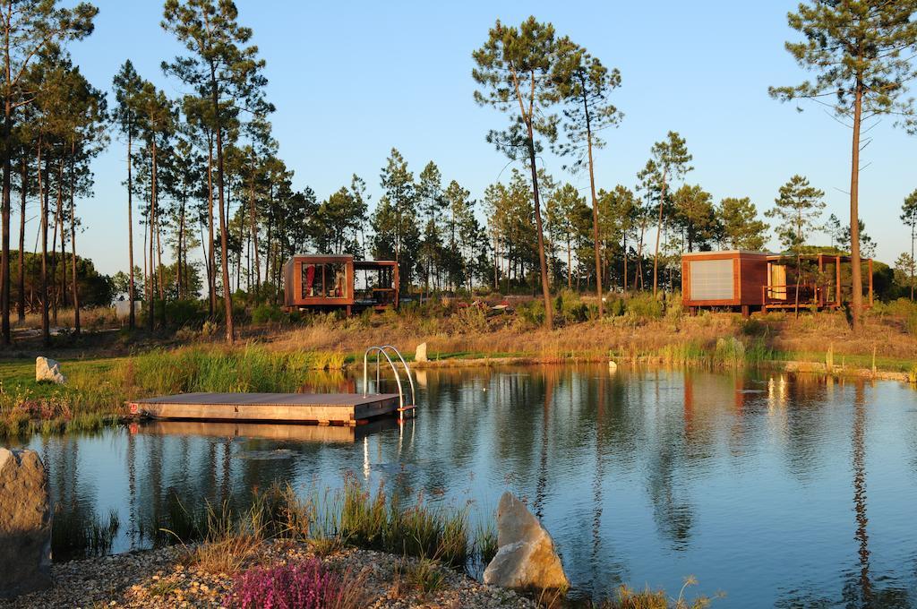 Cocoon Eco Design Lodges Comporta Exterior foto