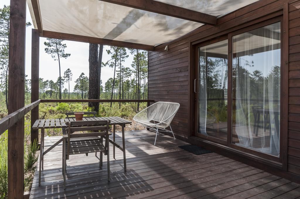 Cocoon Eco Design Lodges Comporta Exterior foto